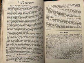 Poutník od Otavy - rok 1858 - starožitný časopis Písecko ... - 4