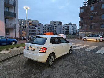 Škoda Fabia III 1.4 Tdi - 4