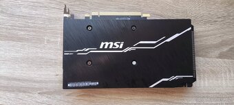 MSI RTX 2060 super - 4