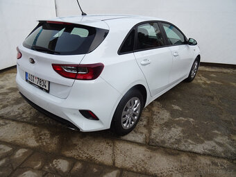 Kia Ceed 1.0i,73kW,1majČR,Tov.záruka,Serv.kniha - 4