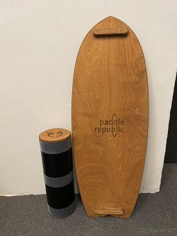 Balance Board - 4