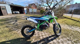 Pitbike 125 leramotors Thunder - 4