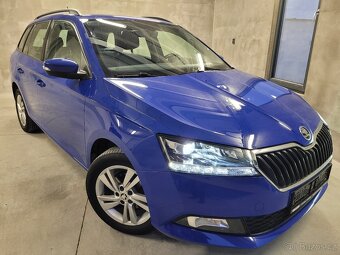 Škoda Fabia 3 Combi STYLE 1.0 TSI, DIGI KLIMA, FULL LED, ČR - 4