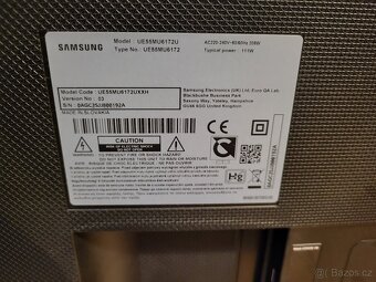 Samsung 55 - 4