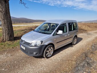 VW Caddy TDI 75KW - 4