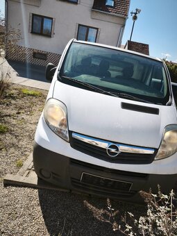 Opel Vivaro 1.9 CDTI 74kw - 4