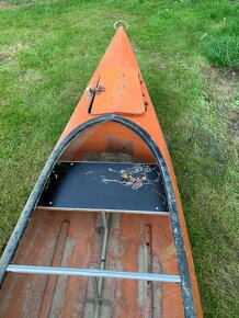 Laminátova kanoe - 4