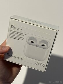 AirPods 3 MagSafe (V ZÁRUCE) - 4