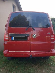 VW TRANSPORTER T6 2.0TDI 110kw ČR - 4