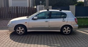 Nissan Almera 1,5 na ND - 4