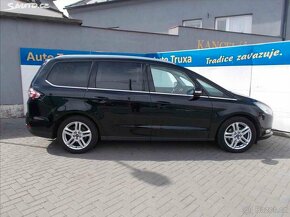 Ford Galaxy, 2.0 TDCi 155 kW Titanium 7míst - 4