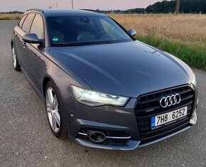 Audi A6 2.0 TDI Quattro S-line 85tis.km - 4