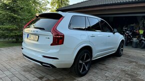 Volvo xc90,B6-314 hp,R-Design,vzduch,max,odpočet DPH - 4