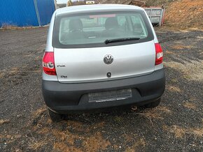 VW FOX 1.2, 135750 KM, DOVOZ NĚMECKO - 4