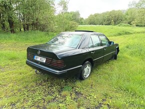 Mercedes-Benz W124 250D 69 KW 1990 - 4