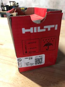 Hilti hřeby do betonu - 4