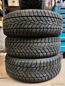 225/65 R17 102H zimní pneu GoodYear SUV - 4