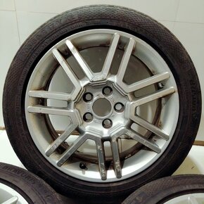 17" ALU kola – 5x108 – FORD (VOLVO, RENAULT, JAGUAR) - 4