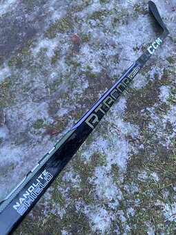 Nová hokejka CCM Trigger 9 Pro 85flex - 4