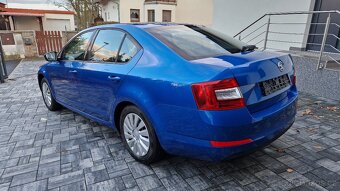 ŠKODA OCTAVIA 3 1.2 TSI 77KW.6 RYCHL.CLIMATRONIC.TEMPOMAT. - 4