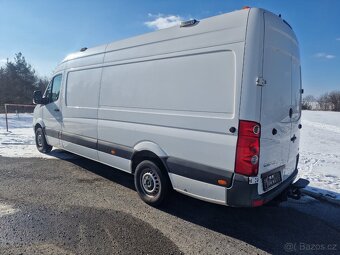 VW Crafter L4H2 DÍLNA - 4