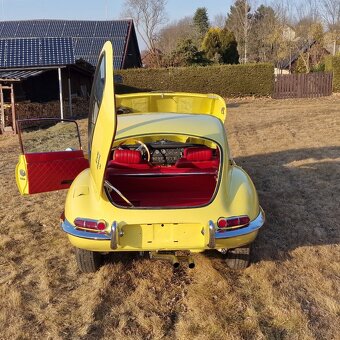 Jaguar E-type 1 serie 1968 2+2 - 4