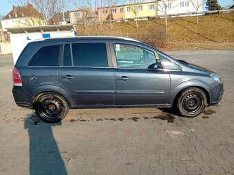 Opel Zafira B 1.9 cdti 88kw - 4