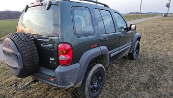 JEEP CHEROKEE 3.7 - 4