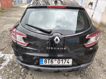 Renault Megane GrandTour III, 1,5 dCi - 4