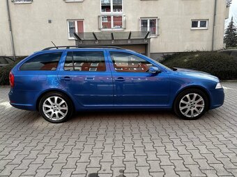 Škoda Octavia 2.0 TDi RS 125kW Xenony Tažné Kůže Tempomat - 4