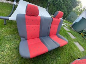 Škoda felicie sedačky - 4