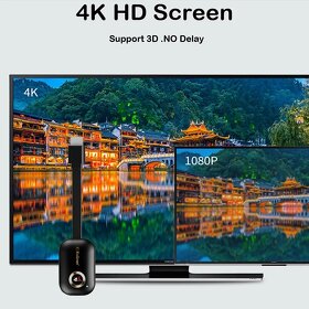 Mirascreen 4K - zrcadlení obrazu - 4