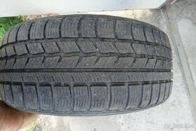 Zimní sada pneumatik 235/50 R 18 - 4