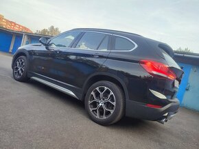 BMW X1 20d Sdrive 2.0,140kW,2020,1.maj.,garážováno,DPH - 4