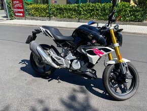 BMW G 310 R - 4