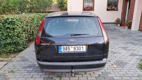 Prodám Ford Focus combi 1,6 TDCI - 4