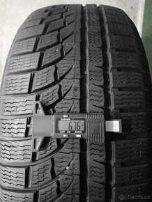 4ks zimni 215/50/18 Nokian - 4