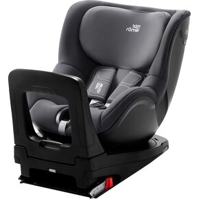 Britax Römer autosedačka Dualfix i-Size Storm Grey - 4