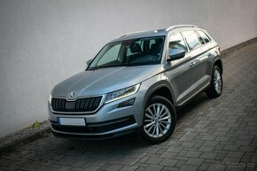 Škoda Kodiaq 7-miest 140kw 4x4 DSG 2.0TDi webasto, 360 - 4