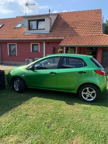 MAZDA 2 1.3i, STK DO 08/2026 TOP STAV - 4