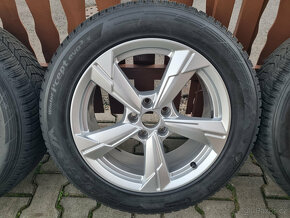 5x112 R18 Audi 235/55/18 100H - 4