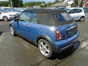 Mini Cooper 1.6 85kW  kabriolet - 4