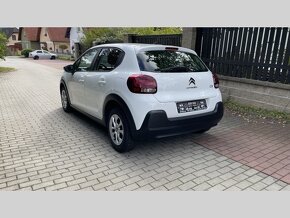 Citroën C3 1.5 TDI, 2 místné - 4