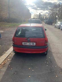 Opel astra 1998 - 4