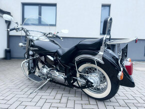 Yamaha XVS 1100 A Dragstar Classic - 4