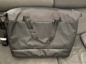 Cestovní taška TITAN prime travel bag black - 4