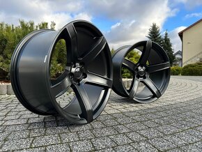 Alu kola 20 vhodné na Dodge Challenger SUPRA 5x115 - 4