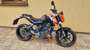 KTM Duke 125 2015 ABS - 4