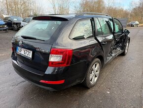 Náhradní díly Škoda Octavia III 1.6 TDI CXXB RTD LF9R 150tkm - 4