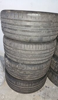 4x letní pneu Dunlop 235/45 R18 - 4